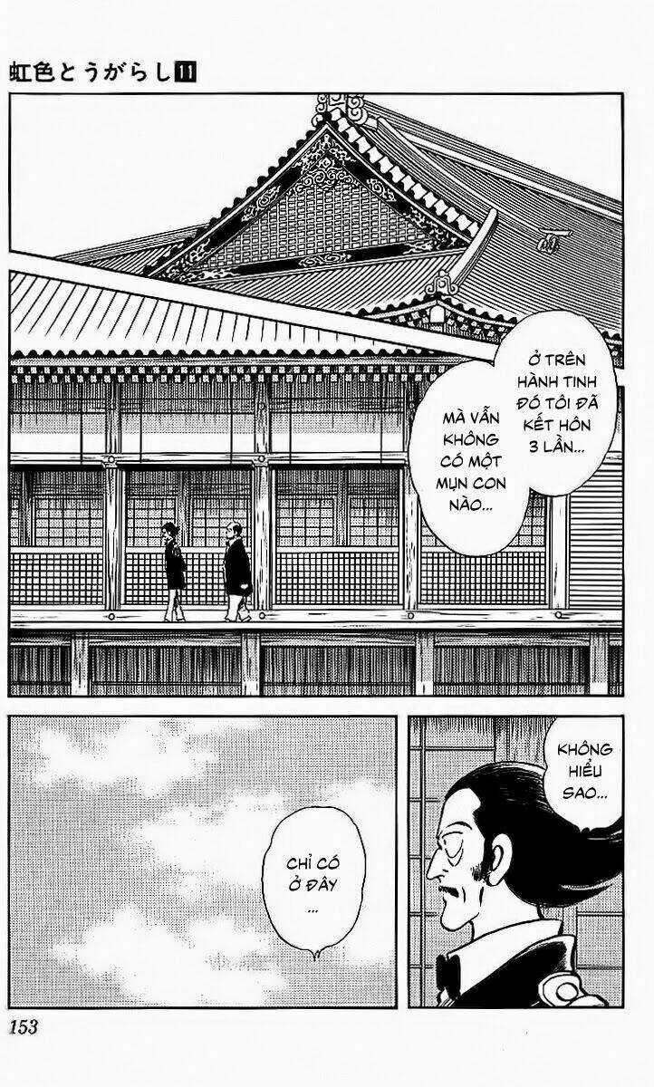 Nijiiro Togarashi - Ớt Bảy Màu Chapter 108 trang 4