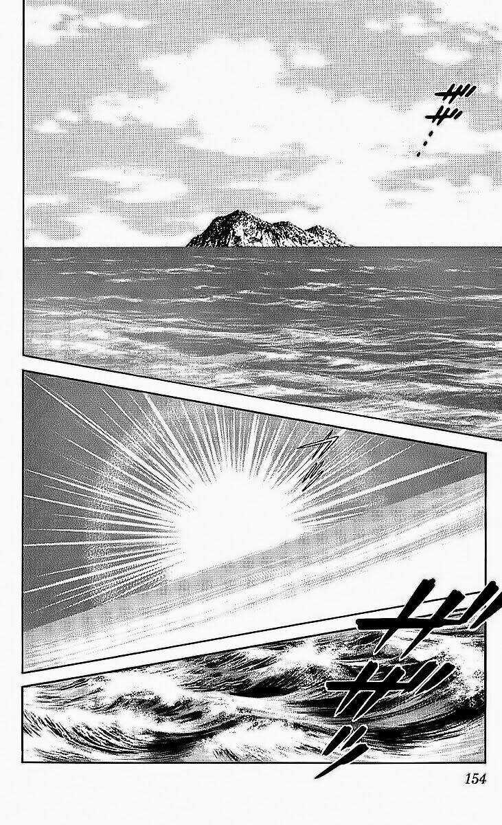 Nijiiro Togarashi - Ớt Bảy Màu Chapter 108 trang 5