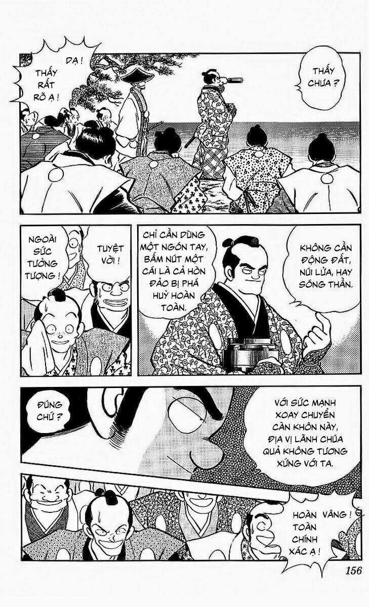 Nijiiro Togarashi - Ớt Bảy Màu Chapter 108 trang 7