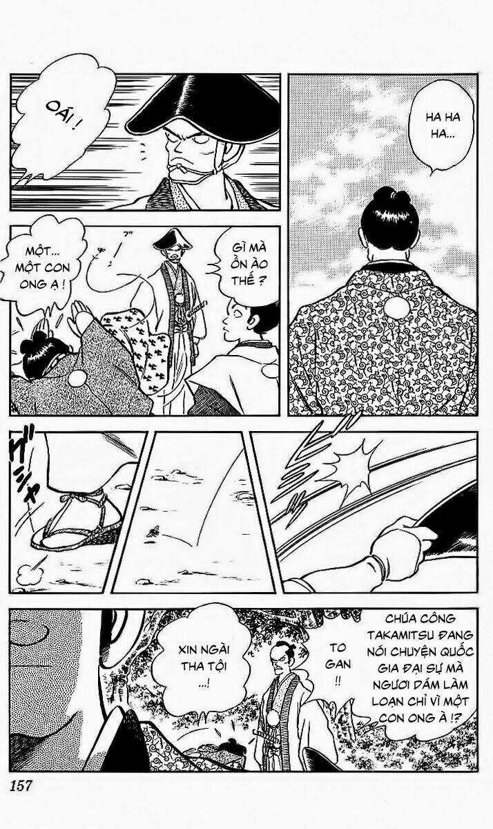 Nijiiro Togarashi - Ớt Bảy Màu Chapter 108 trang 8