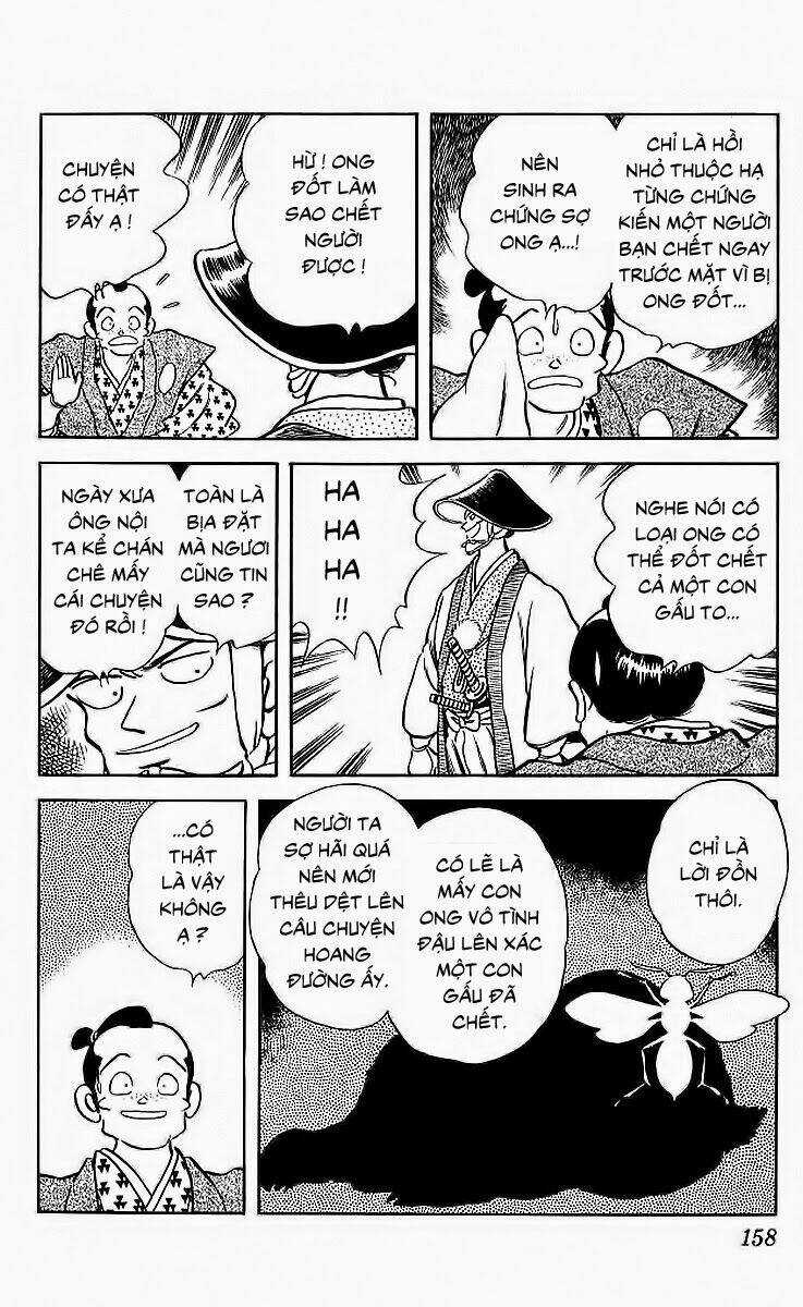 Nijiiro Togarashi - Ớt Bảy Màu Chapter 108 trang 9