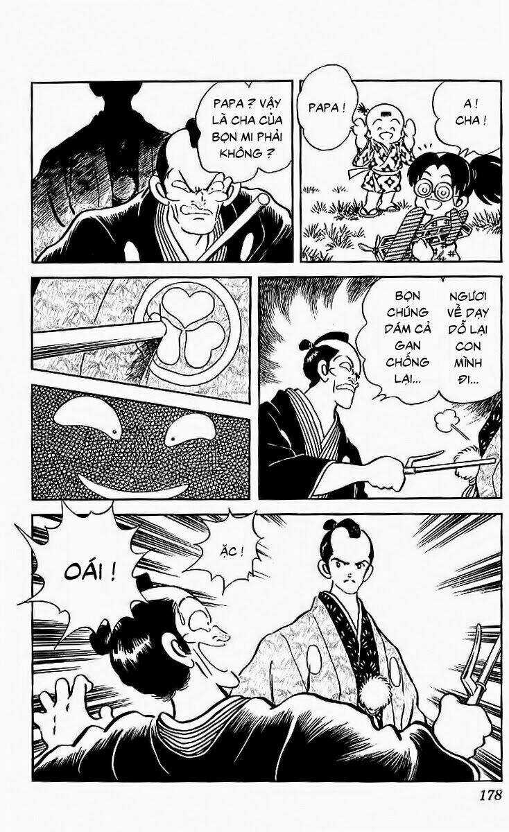 Nijiiro Togarashi - Ớt Bảy Màu Chapter 109 trang 10