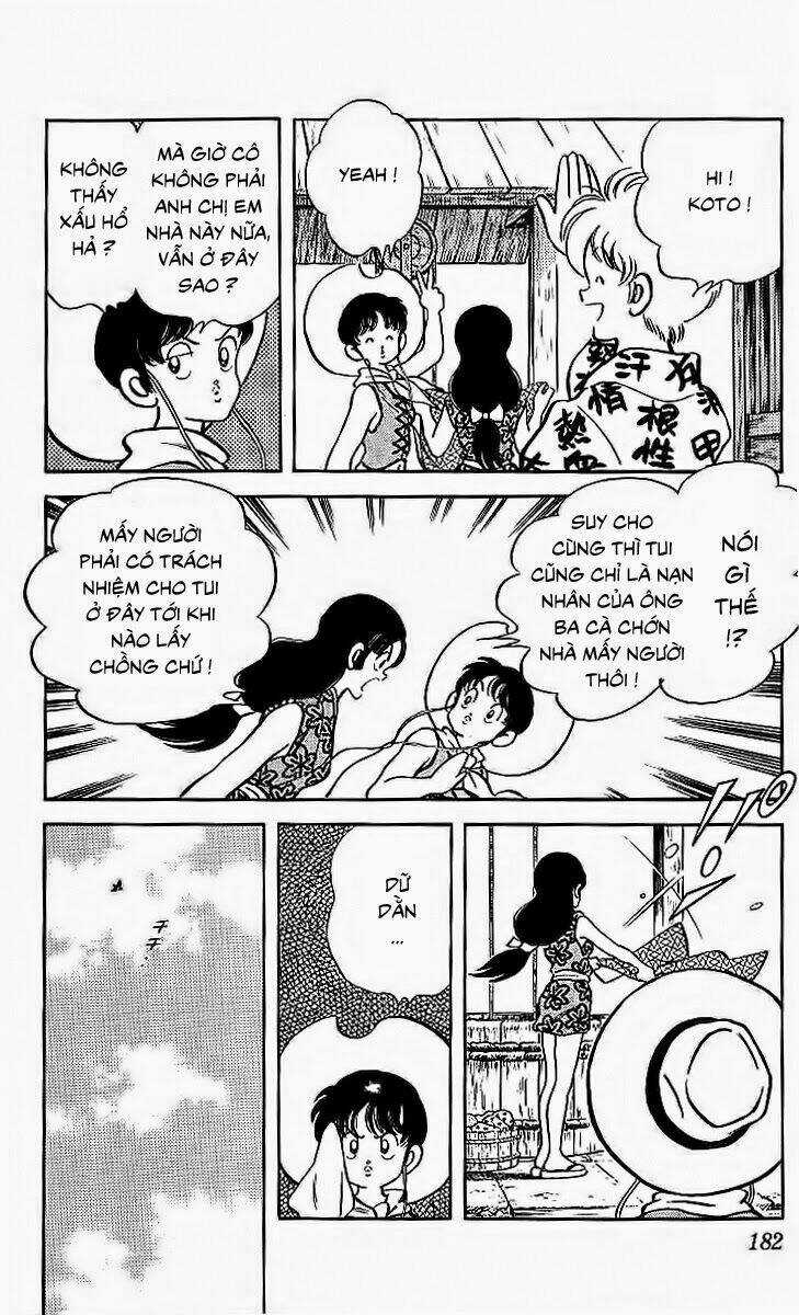 Nijiiro Togarashi - Ớt Bảy Màu Chapter 109 trang 14