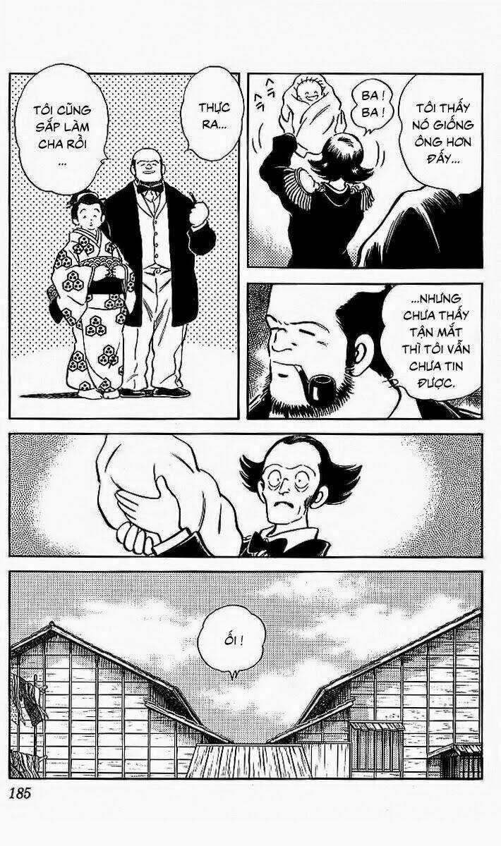 Nijiiro Togarashi - Ớt Bảy Màu Chapter 109 trang 17