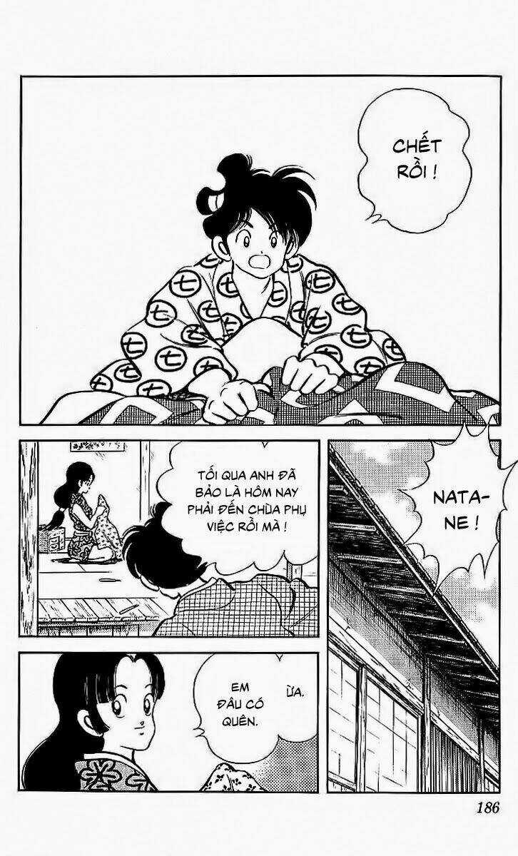 Nijiiro Togarashi - Ớt Bảy Màu Chapter 109 trang 18