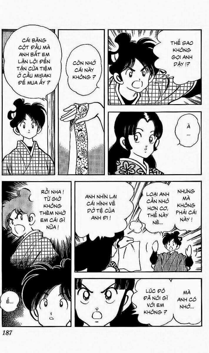 Nijiiro Togarashi - Ớt Bảy Màu Chapter 109 trang 19