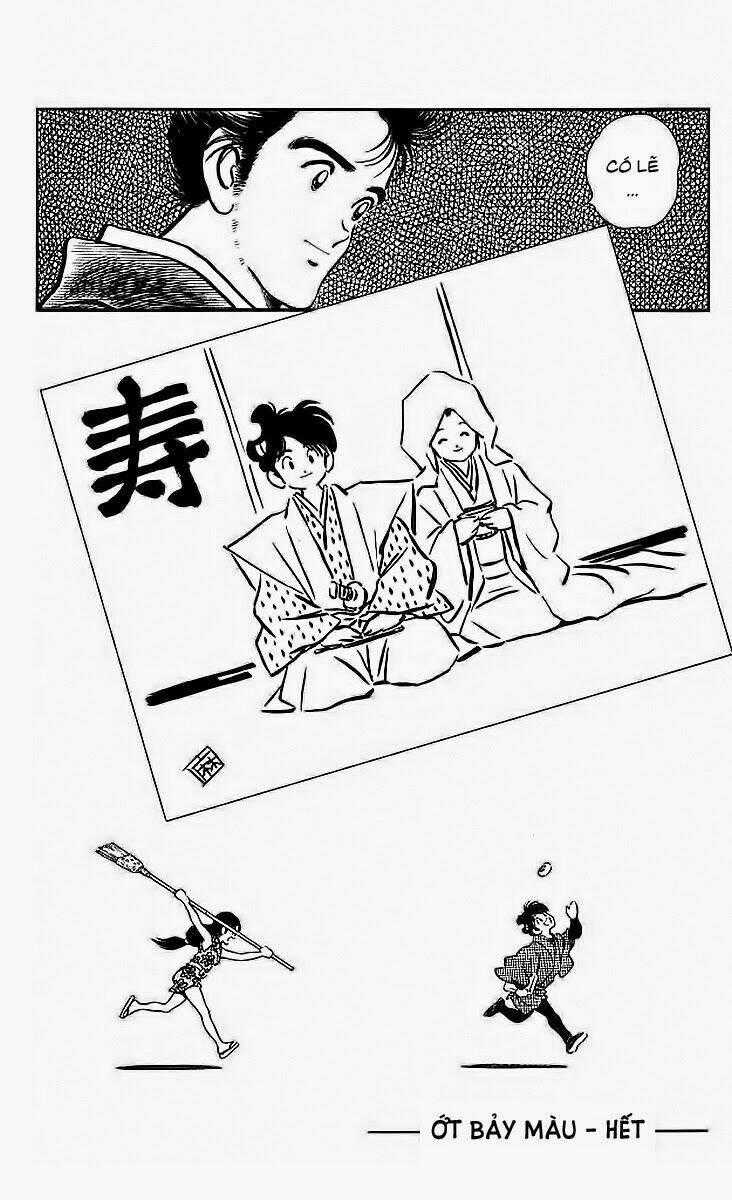 Nijiiro Togarashi - Ớt Bảy Màu Chapter 109 trang 22