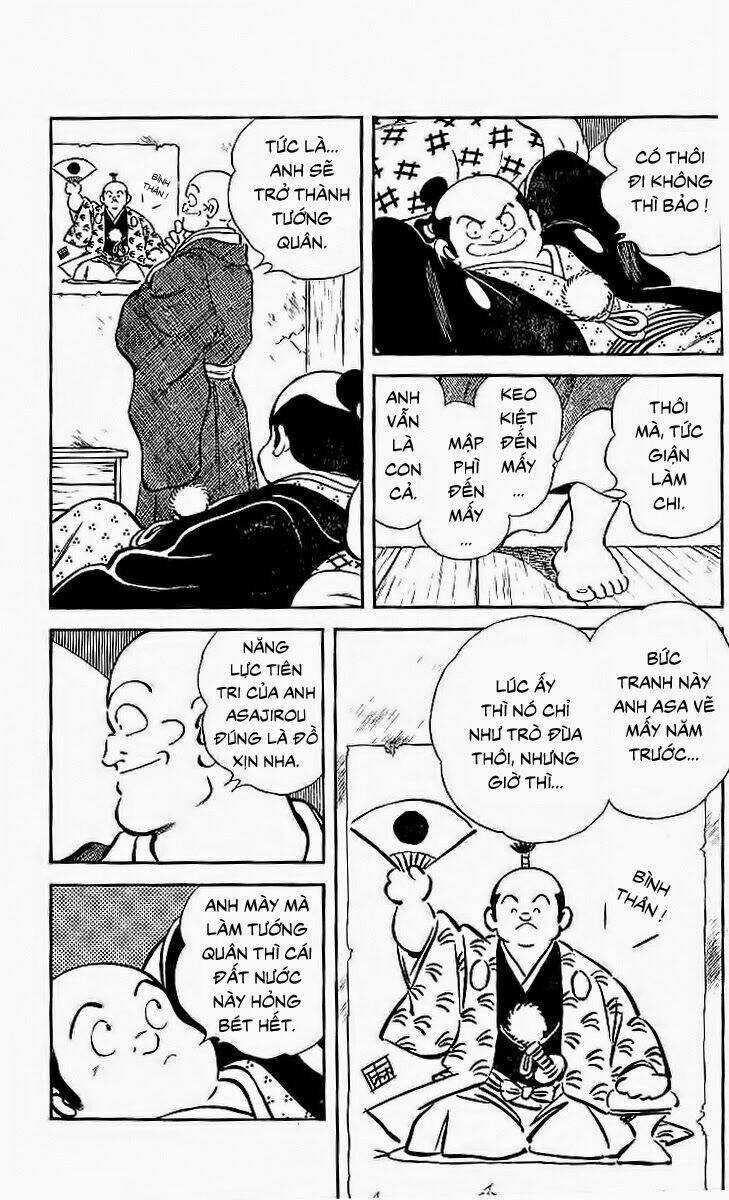 Nijiiro Togarashi - Ớt Bảy Màu Chapter 109 trang 6