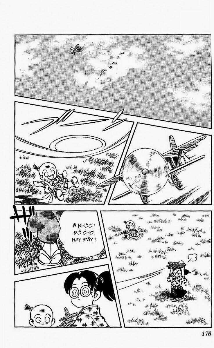 Nijiiro Togarashi - Ớt Bảy Màu Chapter 109 trang 8