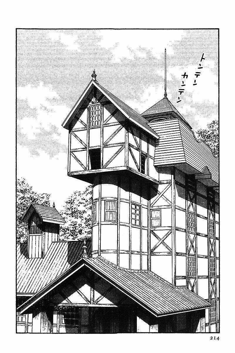 Nijiiro Togarashi - Ớt Bảy Màu Chapter 11 trang 11