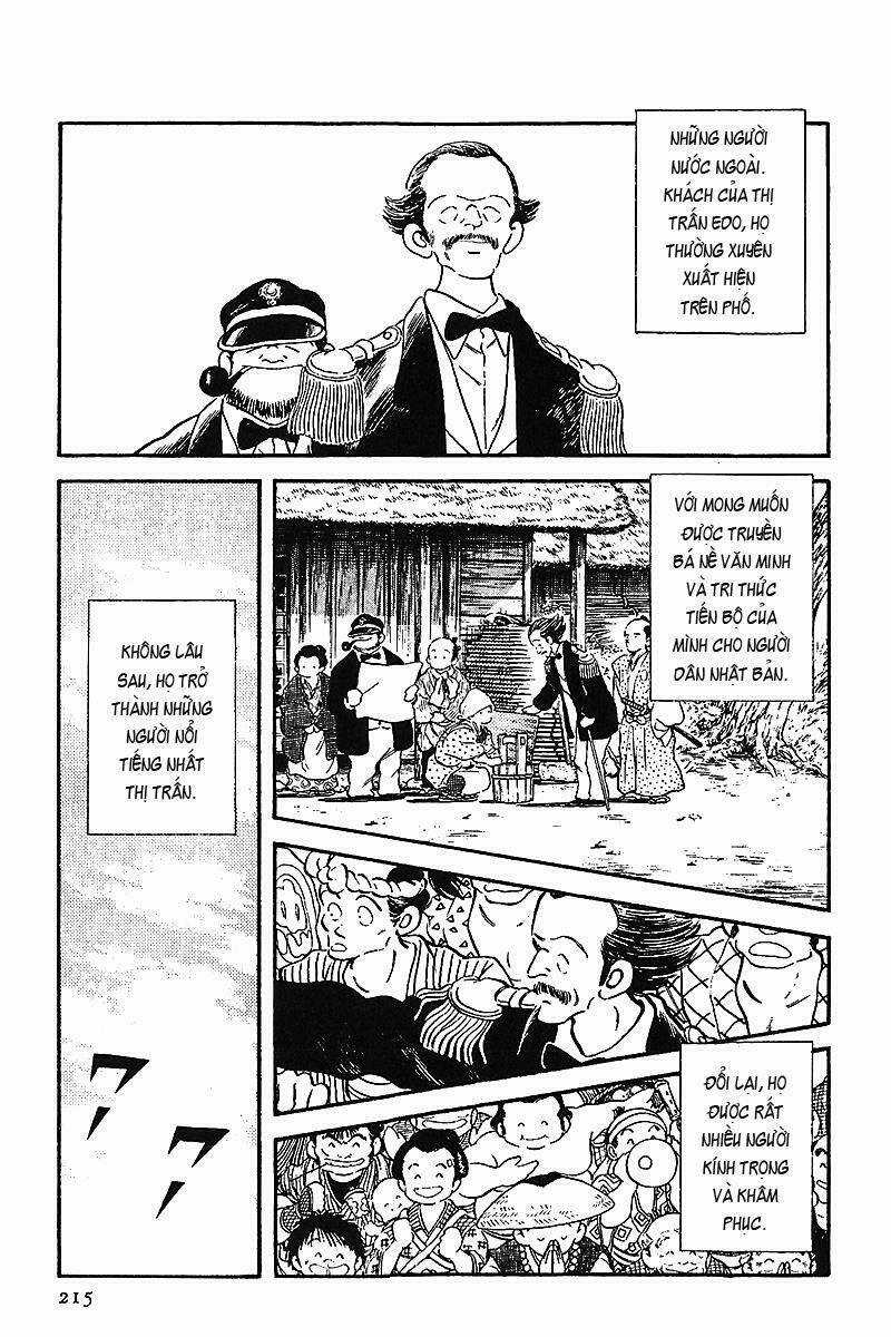 Nijiiro Togarashi - Ớt Bảy Màu Chapter 11 trang 12