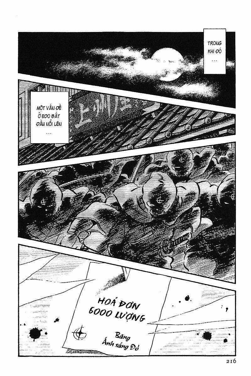 Nijiiro Togarashi - Ớt Bảy Màu Chapter 11 trang 13