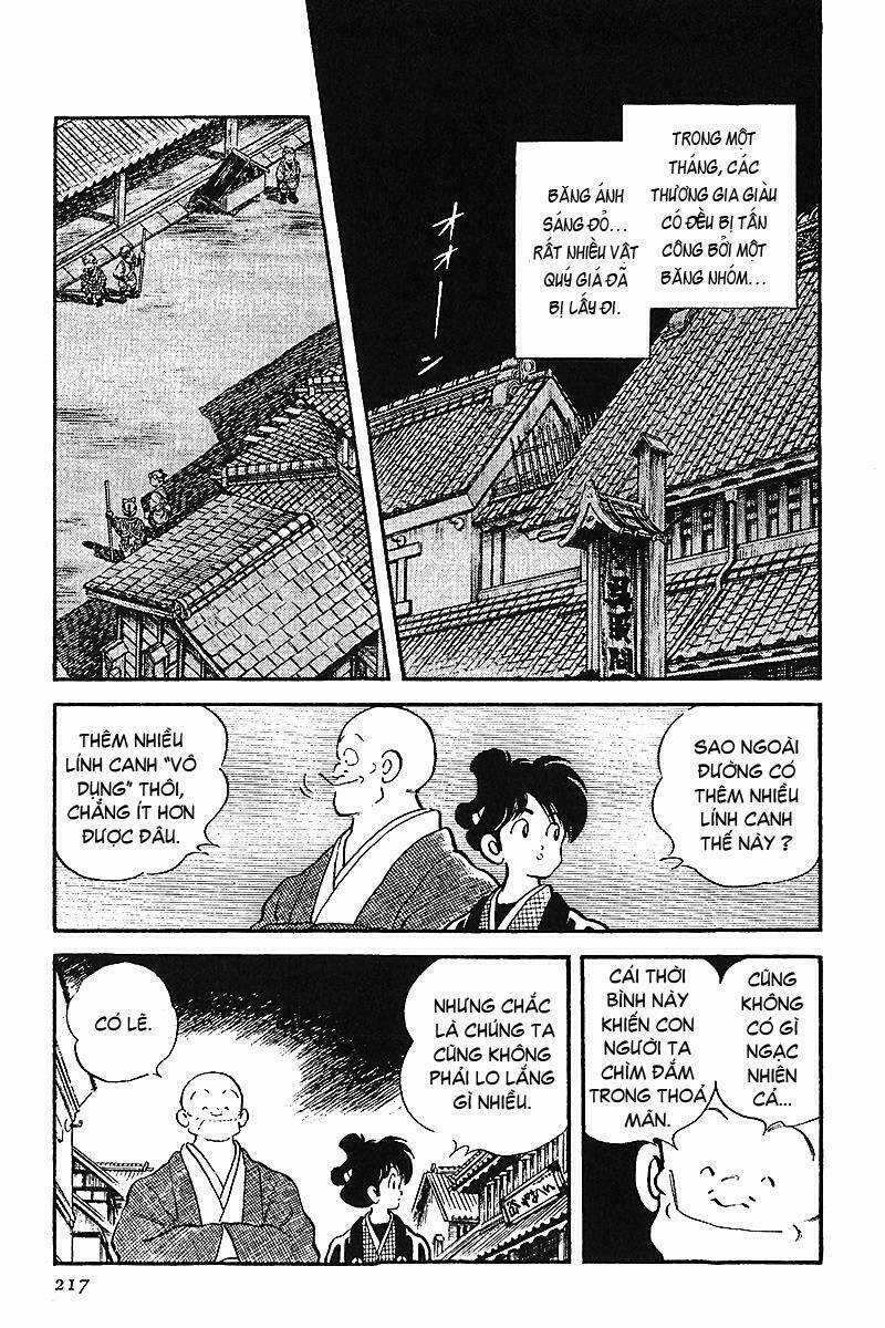 Nijiiro Togarashi - Ớt Bảy Màu Chapter 11 trang 14