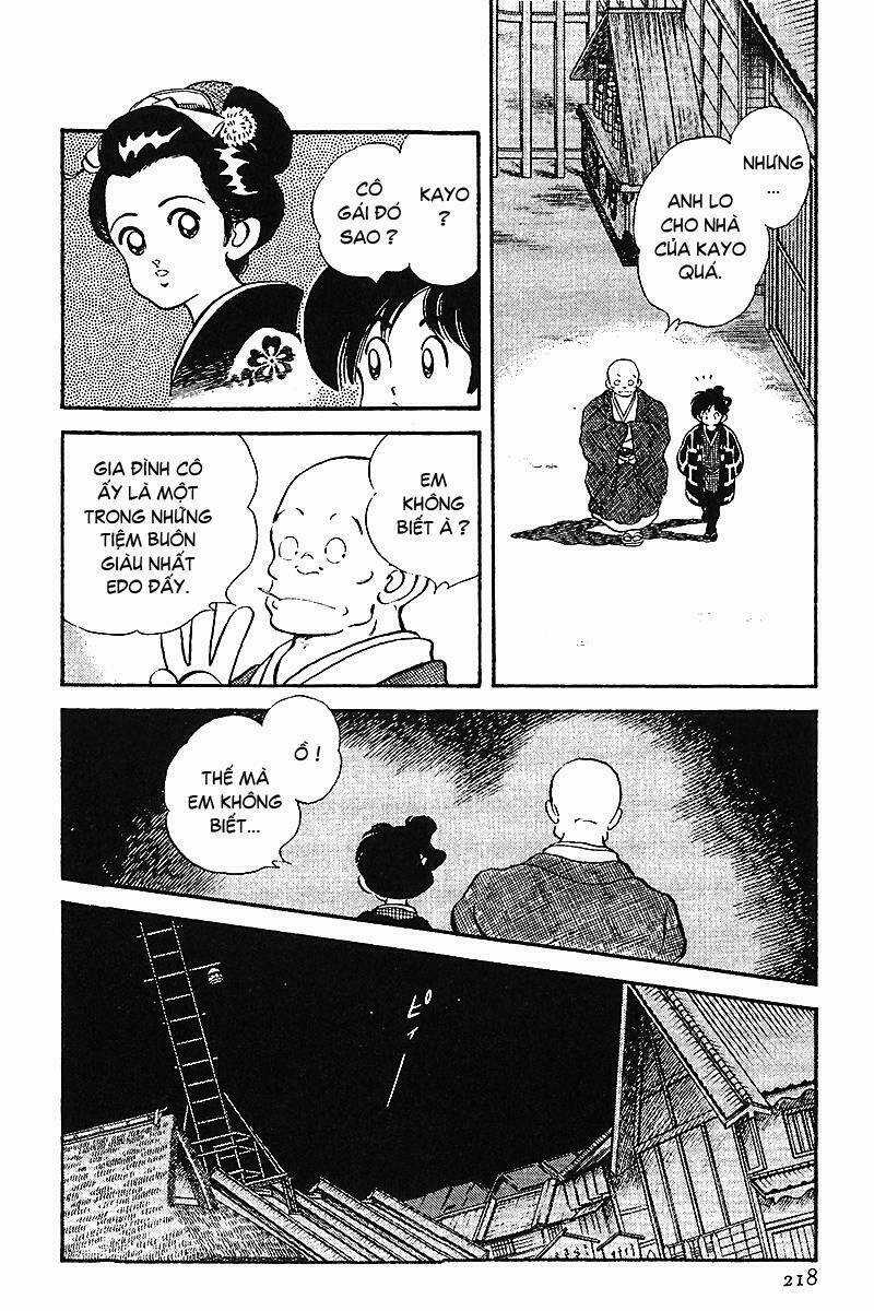 Nijiiro Togarashi - Ớt Bảy Màu Chapter 11 trang 15