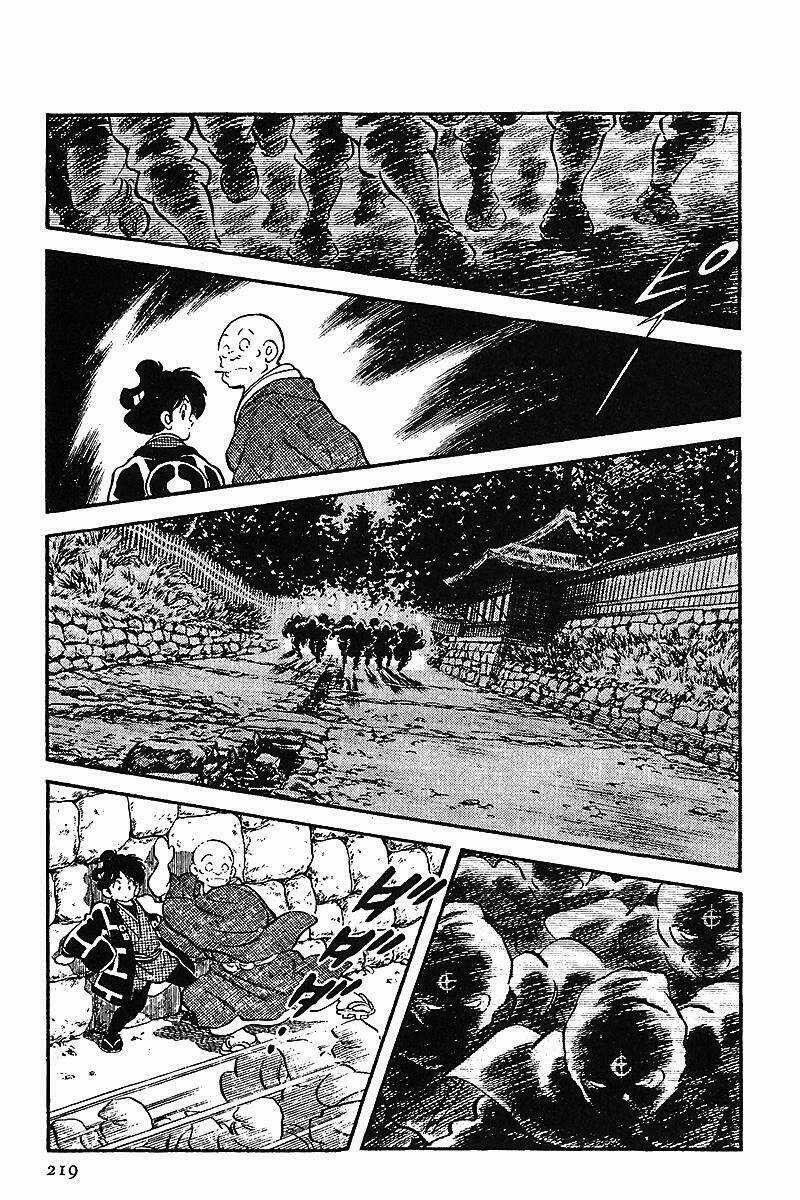 Nijiiro Togarashi - Ớt Bảy Màu Chapter 11 trang 16