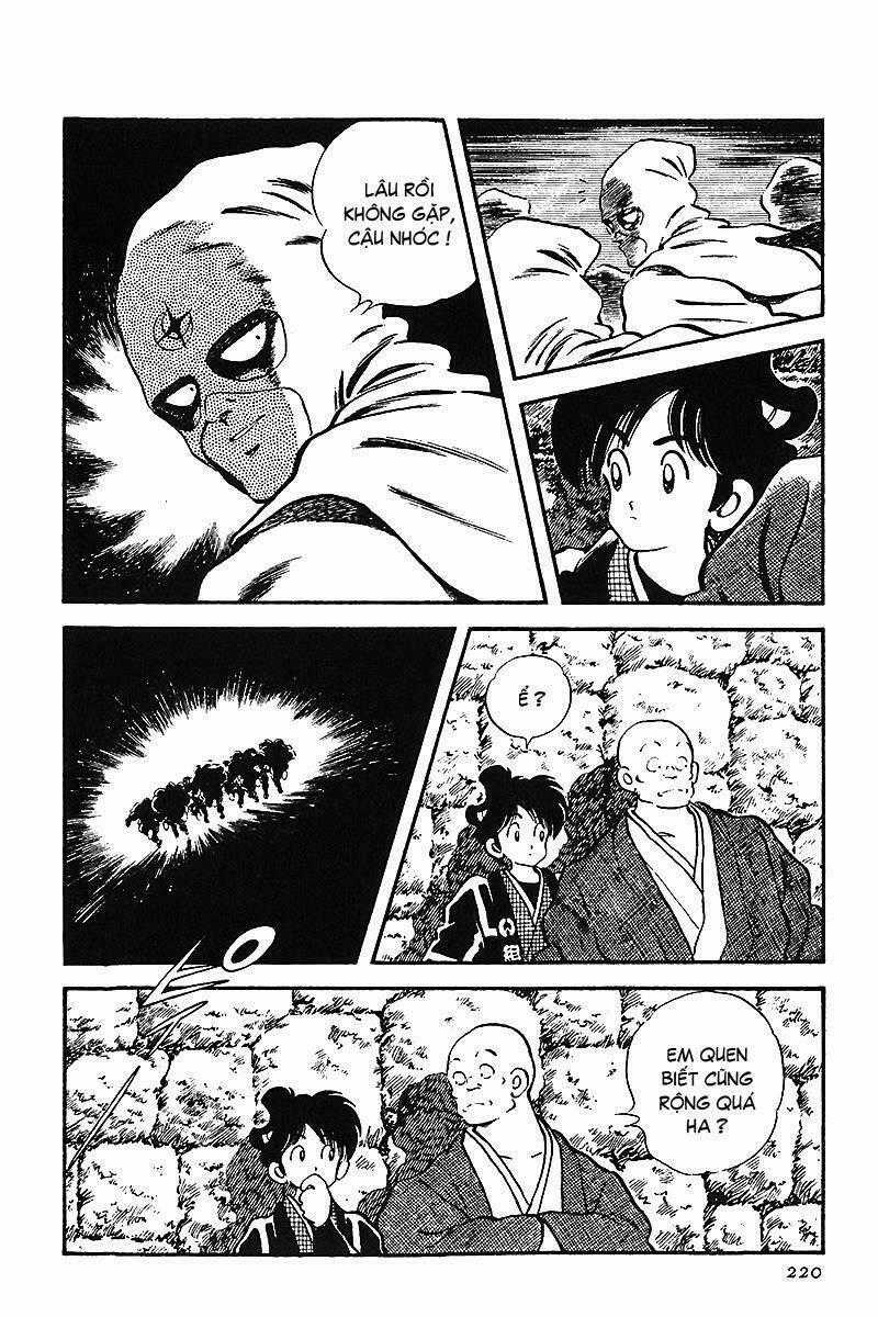 Nijiiro Togarashi - Ớt Bảy Màu Chapter 11 trang 17