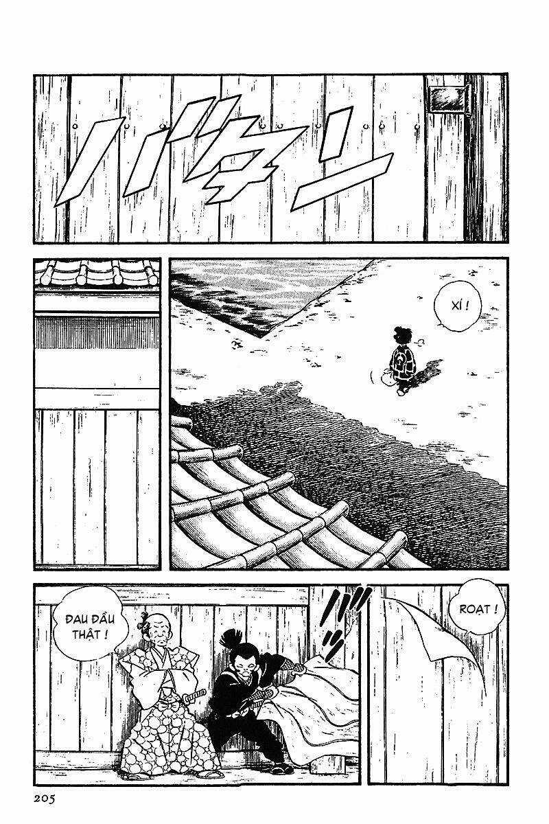 Nijiiro Togarashi - Ớt Bảy Màu Chapter 11 trang 2