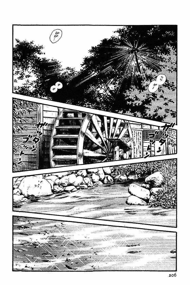 Nijiiro Togarashi - Ớt Bảy Màu Chapter 11 trang 3