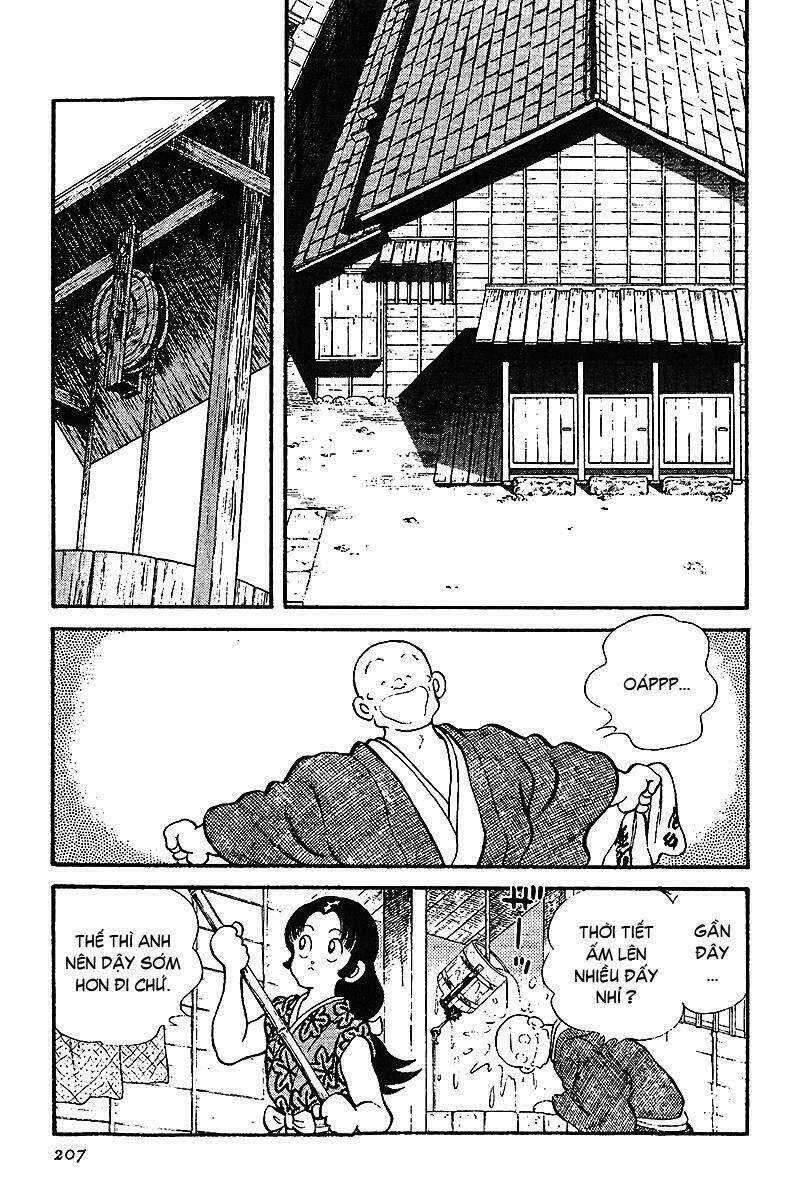 Nijiiro Togarashi - Ớt Bảy Màu Chapter 11 trang 4