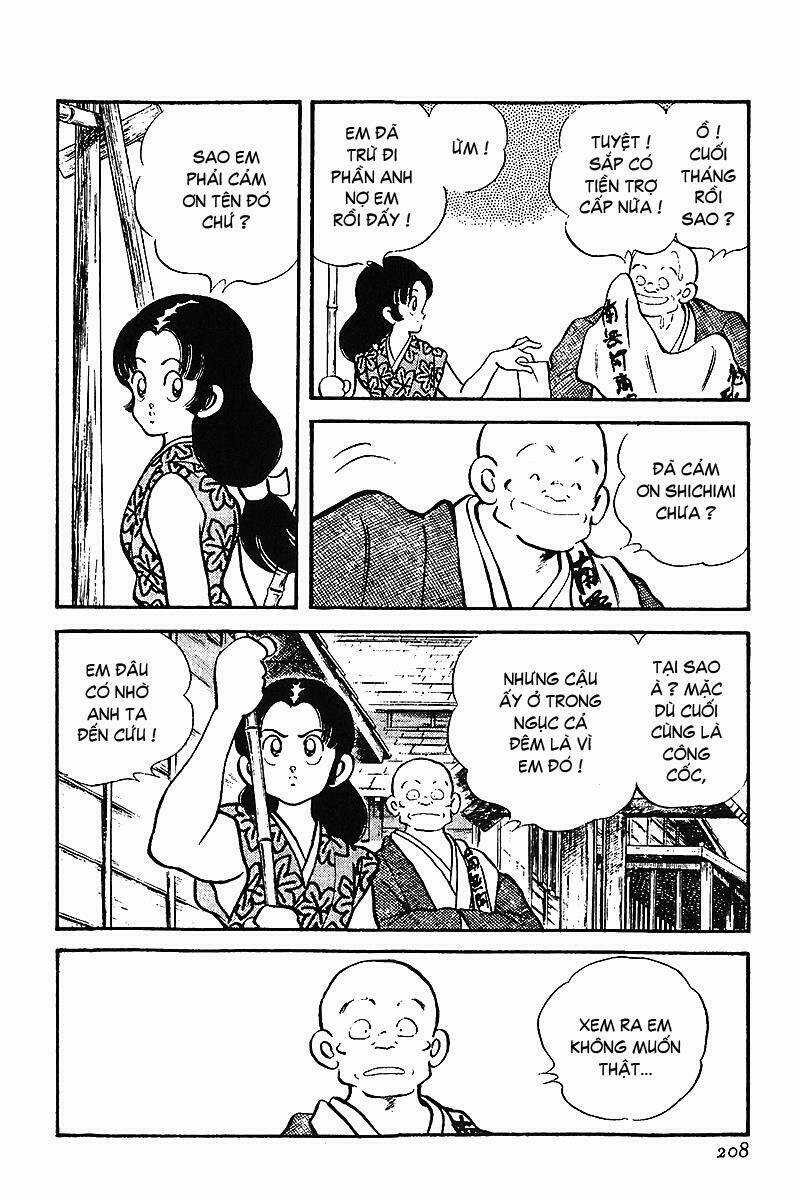 Nijiiro Togarashi - Ớt Bảy Màu Chapter 11 trang 5