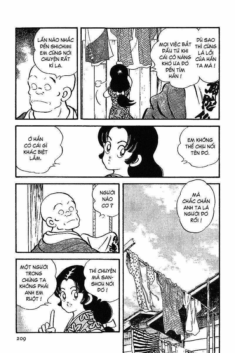 Nijiiro Togarashi - Ớt Bảy Màu Chapter 11 trang 6