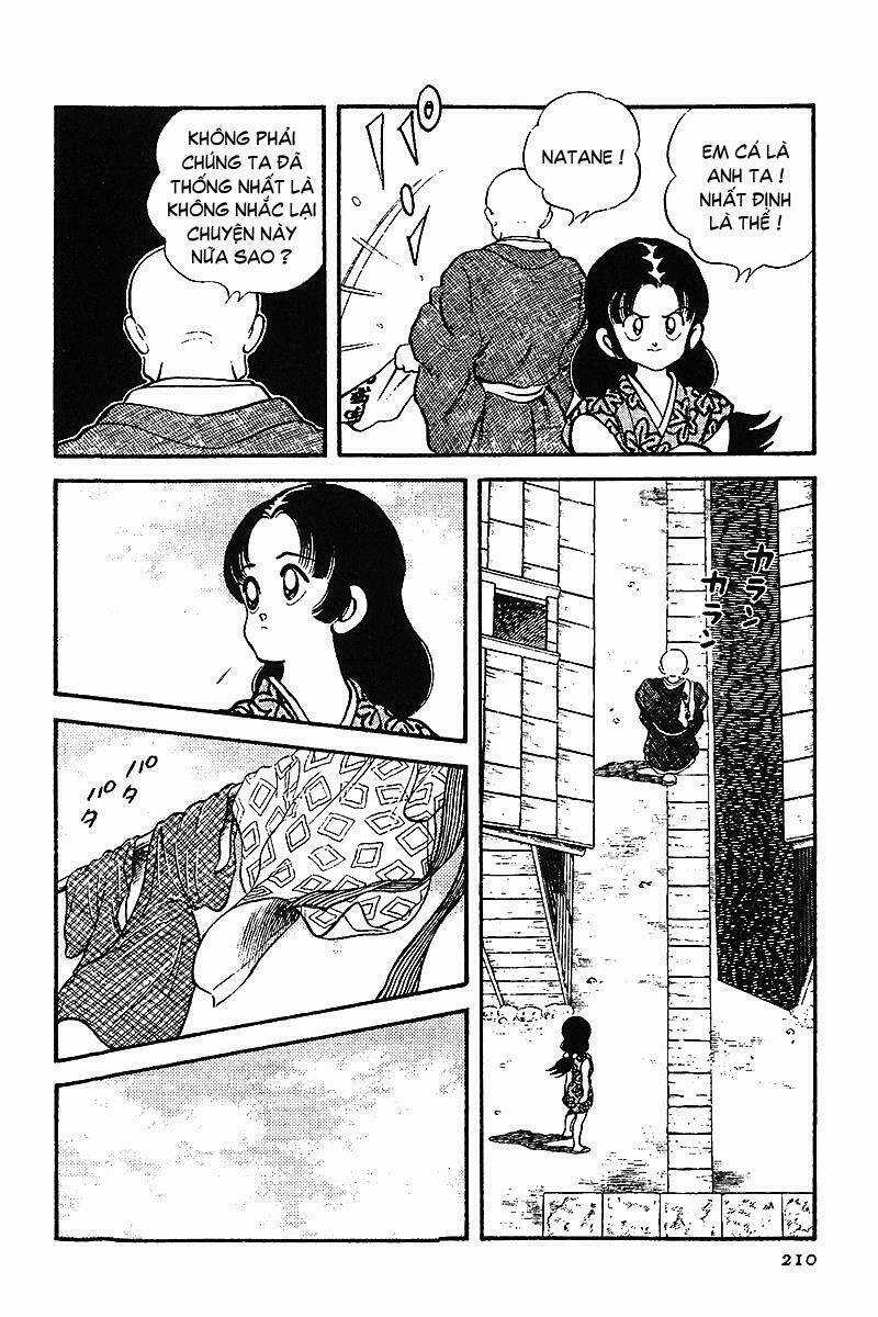 Nijiiro Togarashi - Ớt Bảy Màu Chapter 11 trang 7