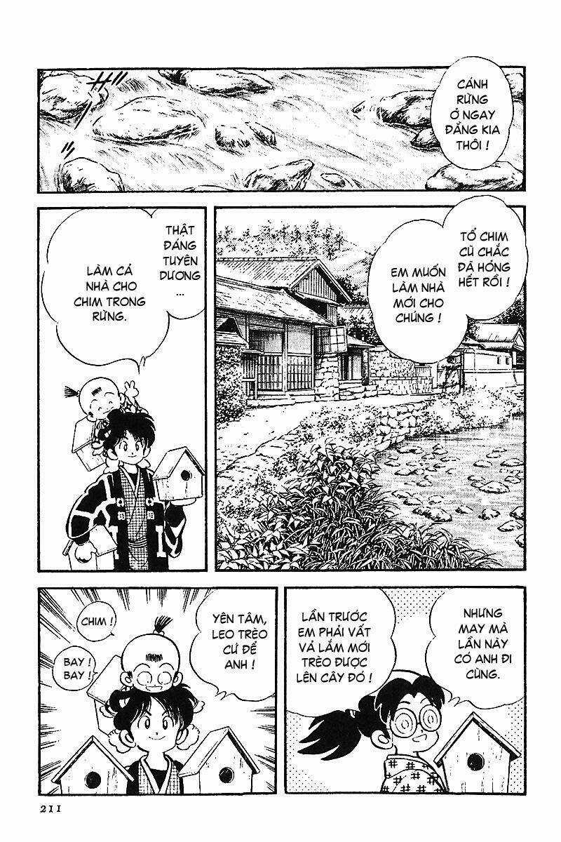 Nijiiro Togarashi - Ớt Bảy Màu Chapter 11 trang 8