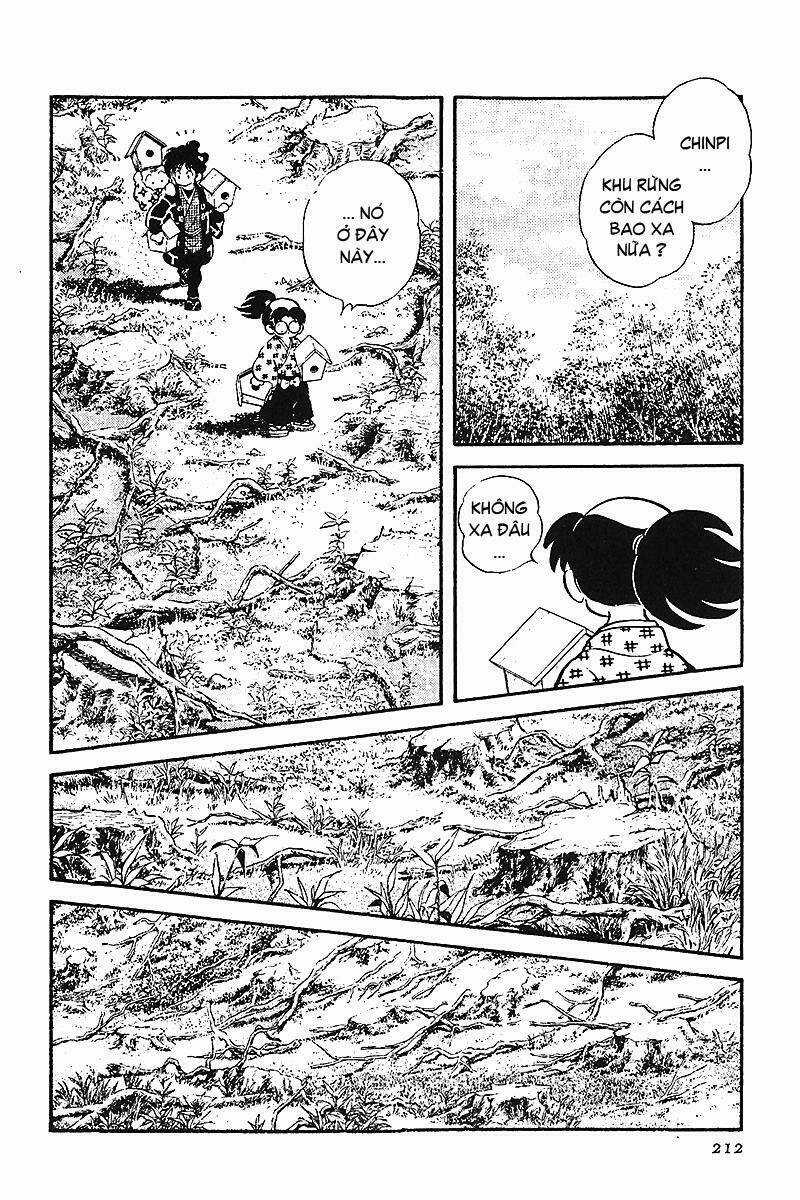 Nijiiro Togarashi - Ớt Bảy Màu Chapter 11 trang 9