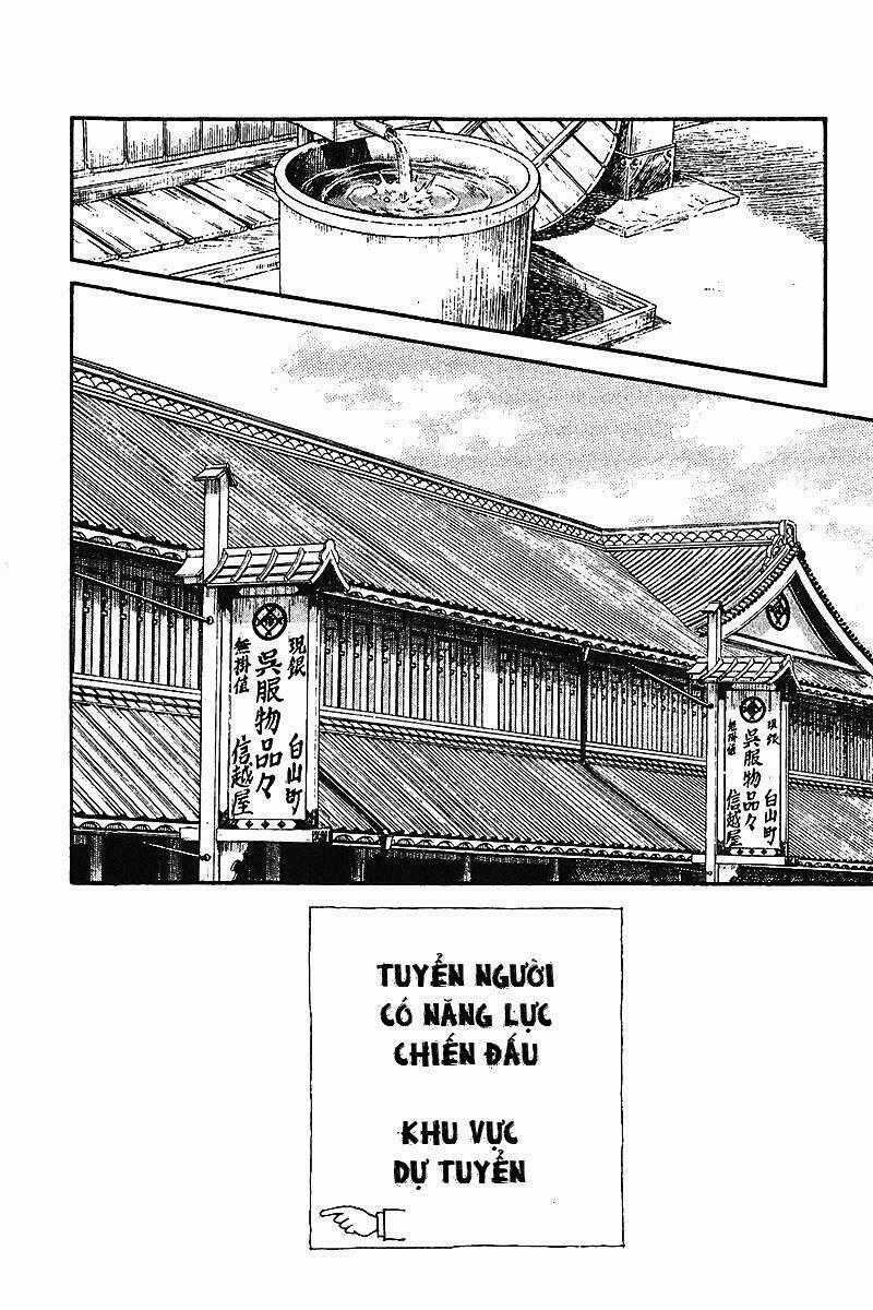 Nijiiro Togarashi - Ớt Bảy Màu Chapter 12 trang 1