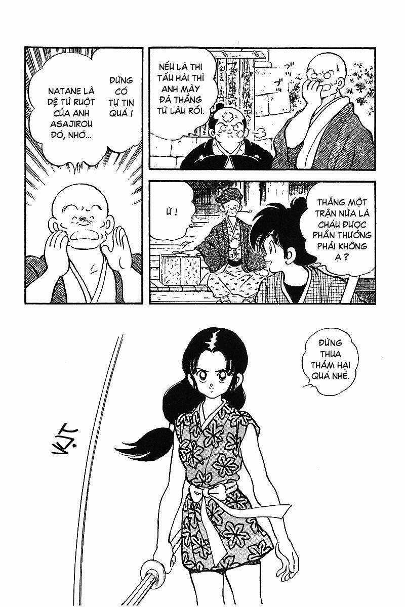 Nijiiro Togarashi - Ớt Bảy Màu Chapter 12 trang 10