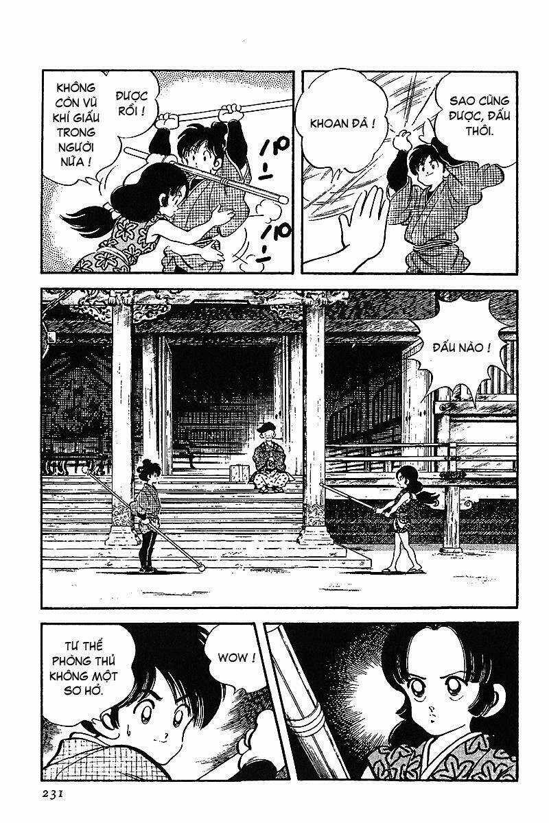 Nijiiro Togarashi - Ớt Bảy Màu Chapter 12 trang 11