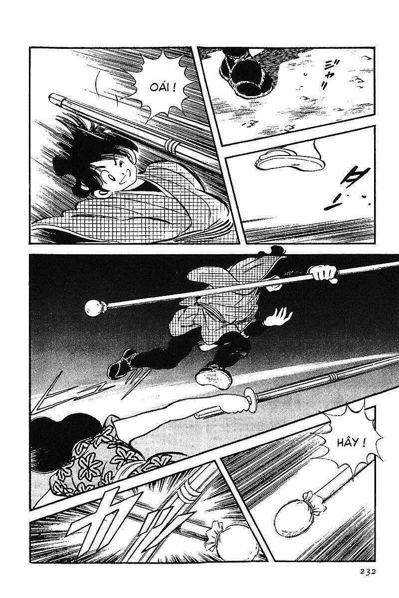 Nijiiro Togarashi - Ớt Bảy Màu Chapter 12 trang 12