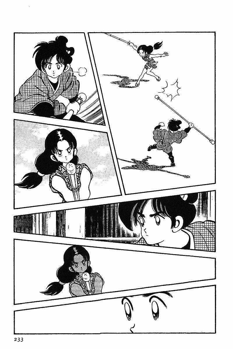 Nijiiro Togarashi - Ớt Bảy Màu Chapter 12 trang 13