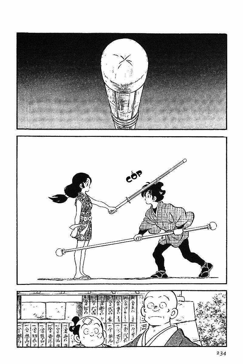 Nijiiro Togarashi - Ớt Bảy Màu Chapter 12 trang 14