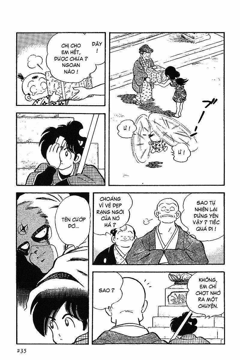 Nijiiro Togarashi - Ớt Bảy Màu Chapter 12 trang 15