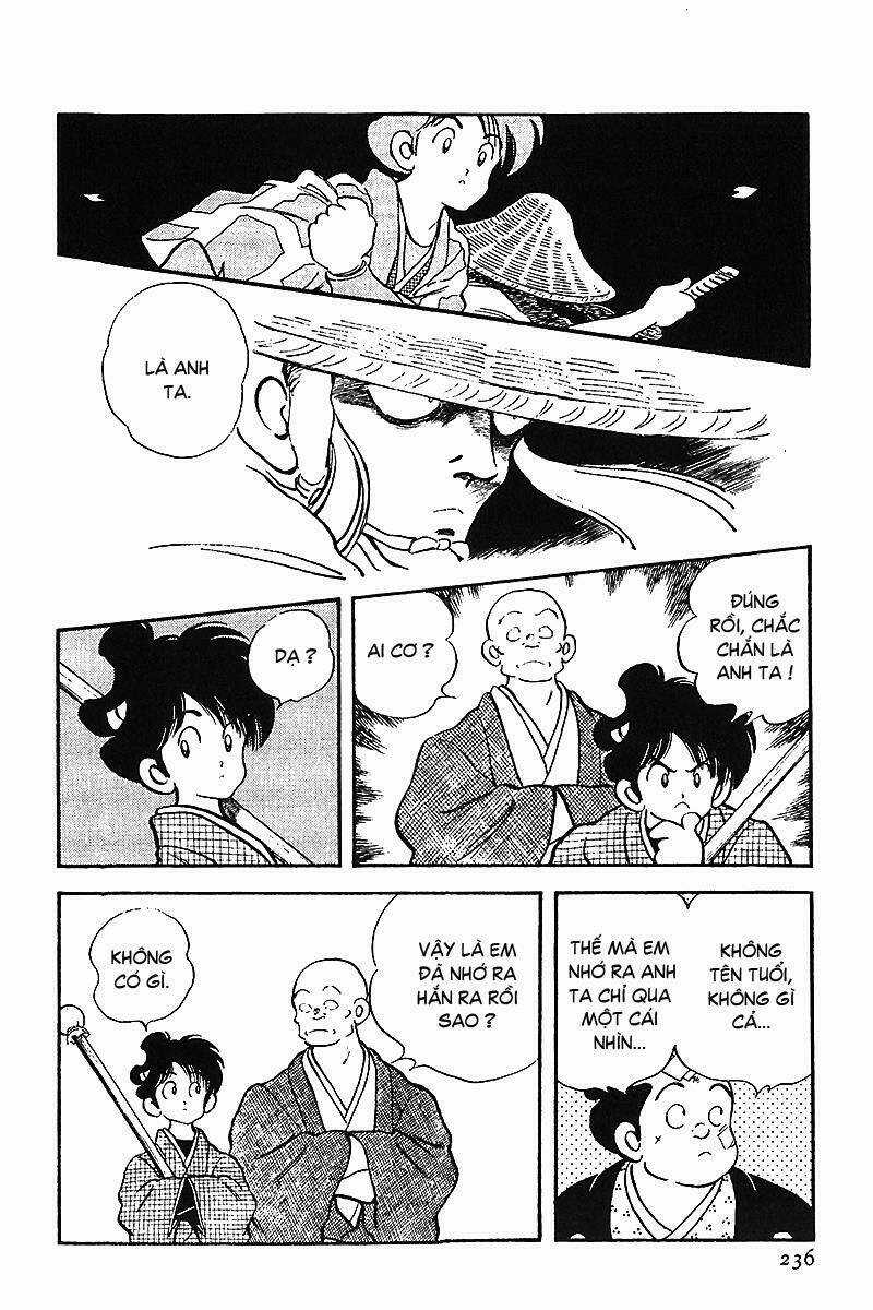 Nijiiro Togarashi - Ớt Bảy Màu Chapter 12 trang 16