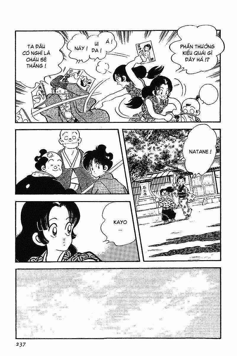 Nijiiro Togarashi - Ớt Bảy Màu Chapter 12 trang 17