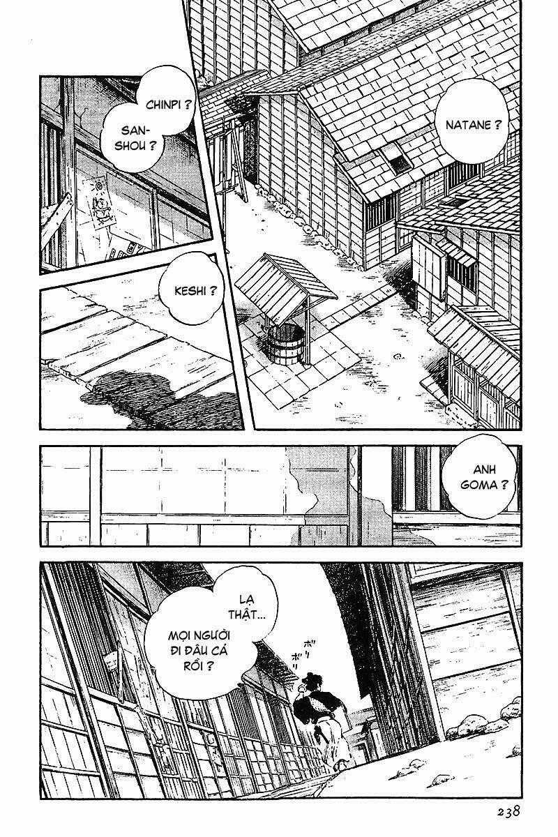 Nijiiro Togarashi - Ớt Bảy Màu Chapter 12 trang 18