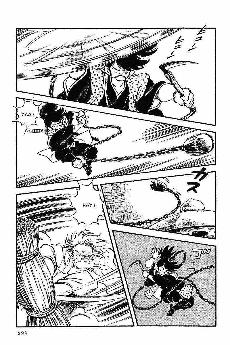 Nijiiro Togarashi - Ớt Bảy Màu Chapter 12 trang 2