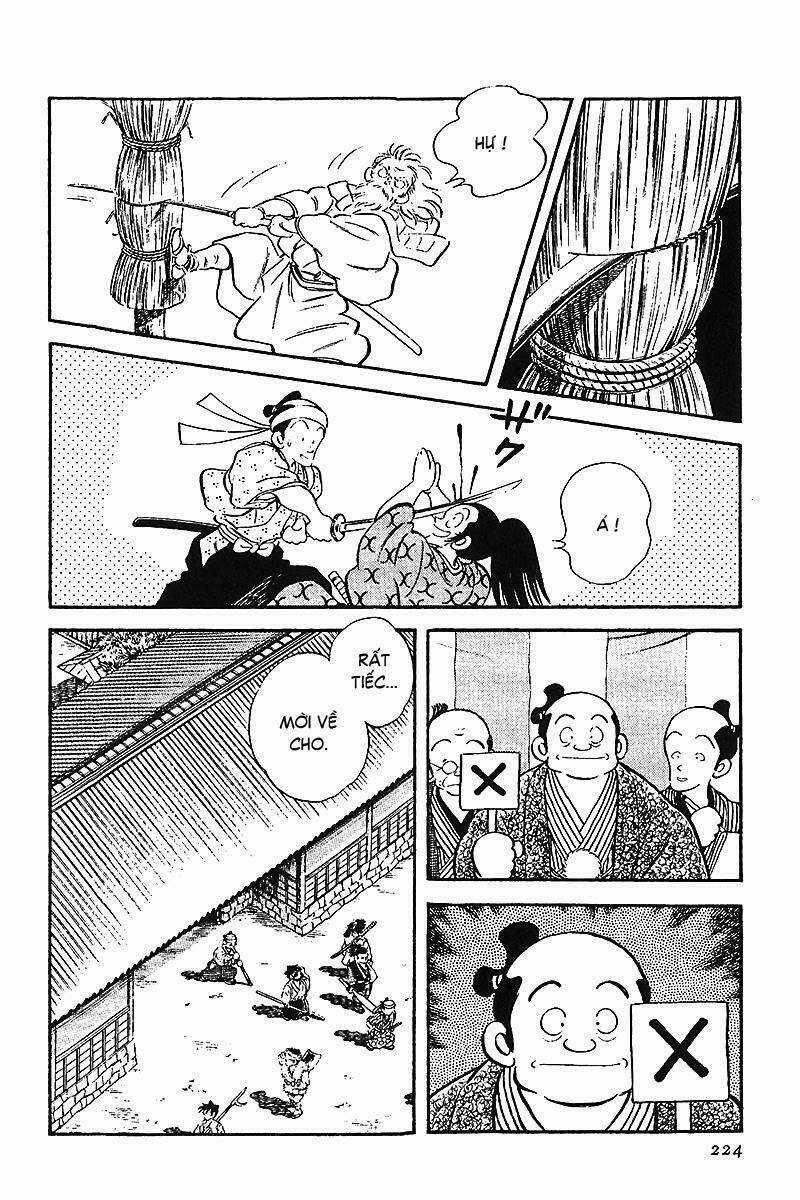 Nijiiro Togarashi - Ớt Bảy Màu Chapter 12 trang 3