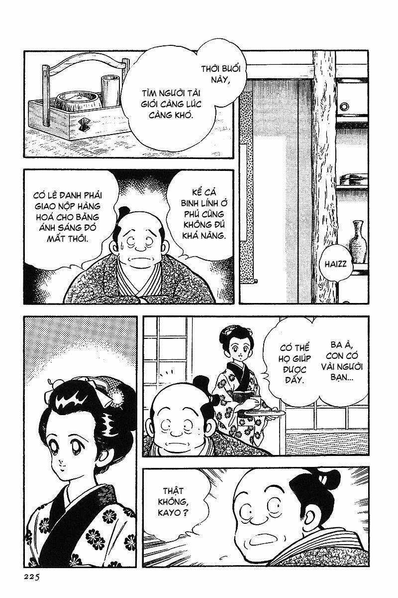 Nijiiro Togarashi - Ớt Bảy Màu Chapter 12 trang 4