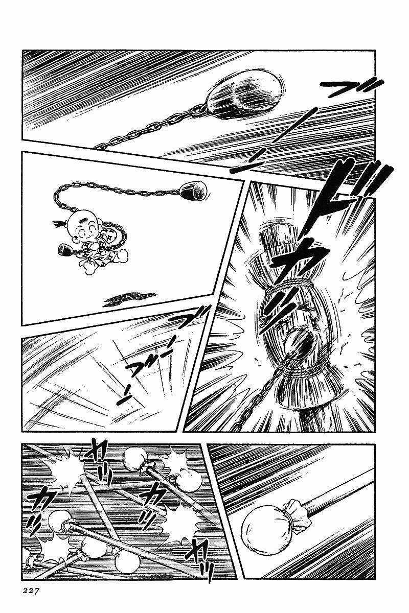 Nijiiro Togarashi - Ớt Bảy Màu Chapter 12 trang 6