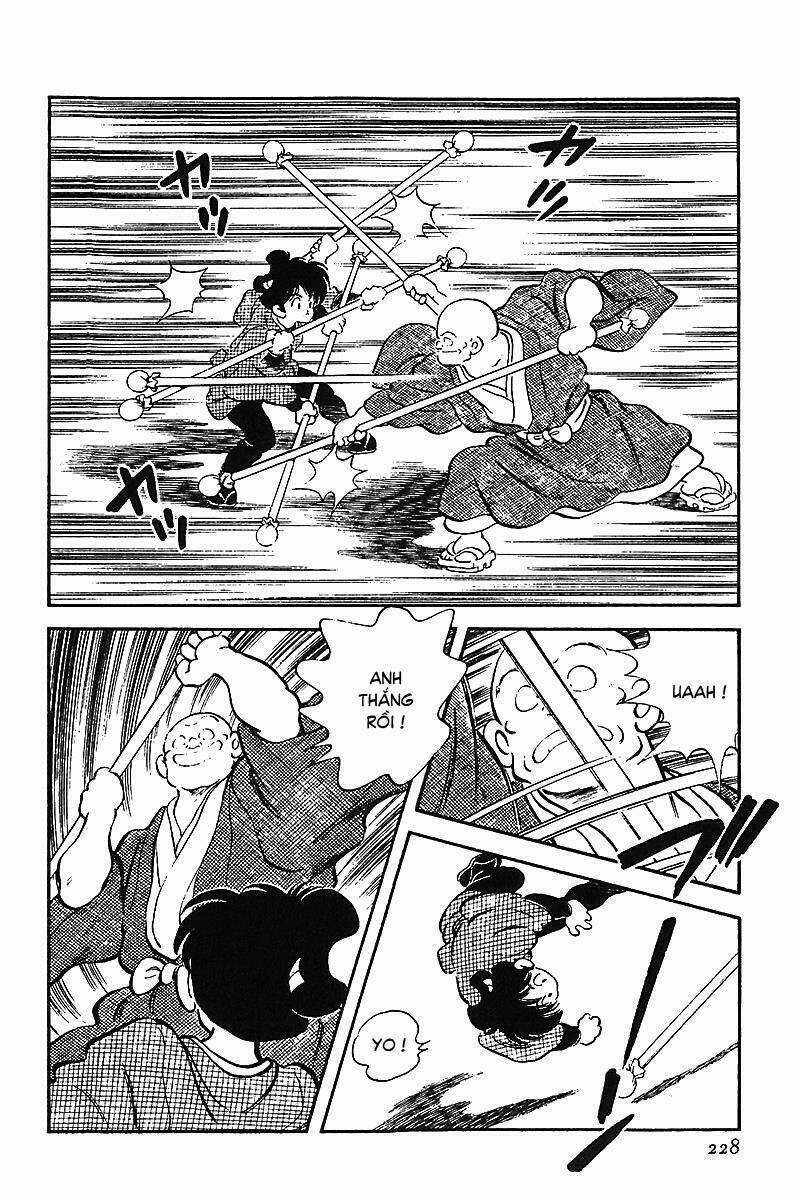 Nijiiro Togarashi - Ớt Bảy Màu Chapter 12 trang 7