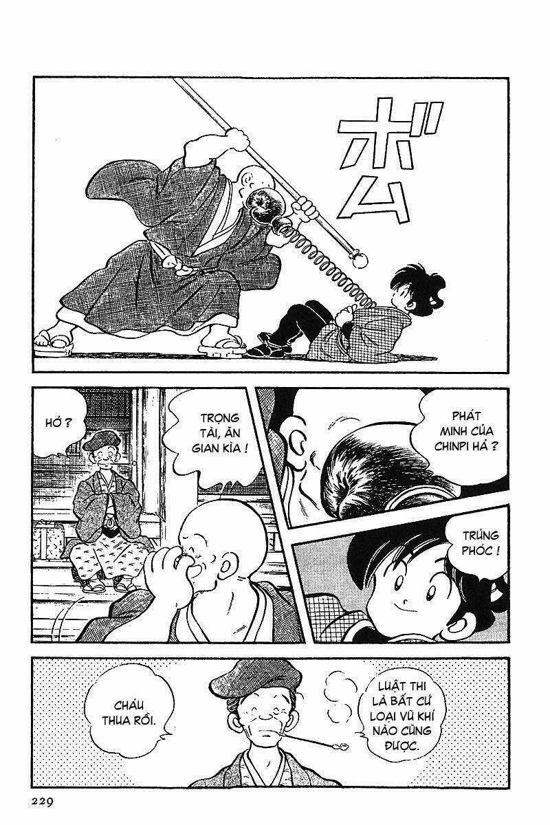 Nijiiro Togarashi - Ớt Bảy Màu Chapter 12 trang 8