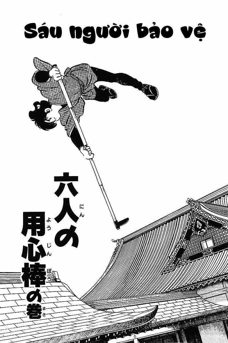 Nijiiro Togarashi - Ớt Bảy Màu Chapter 13 trang 0