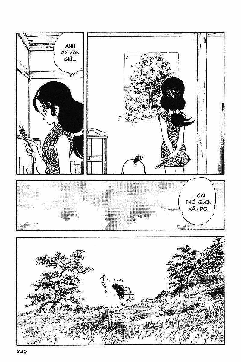 Nijiiro Togarashi - Ớt Bảy Màu Chapter 13 trang 10