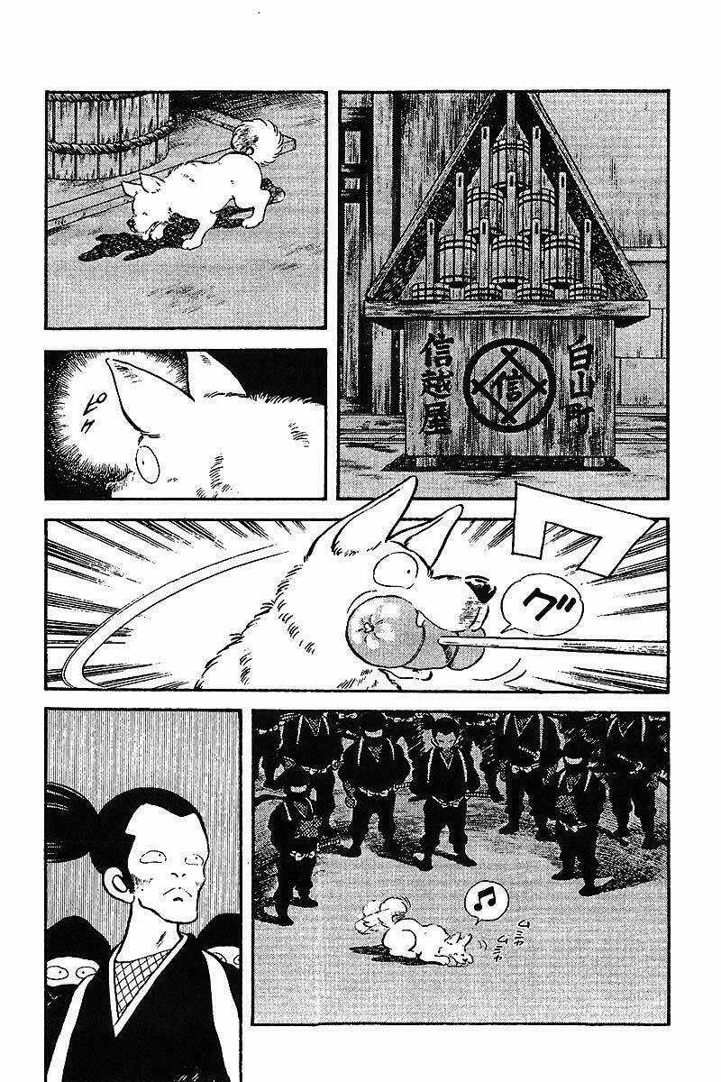 Nijiiro Togarashi - Ớt Bảy Màu Chapter 13 trang 12