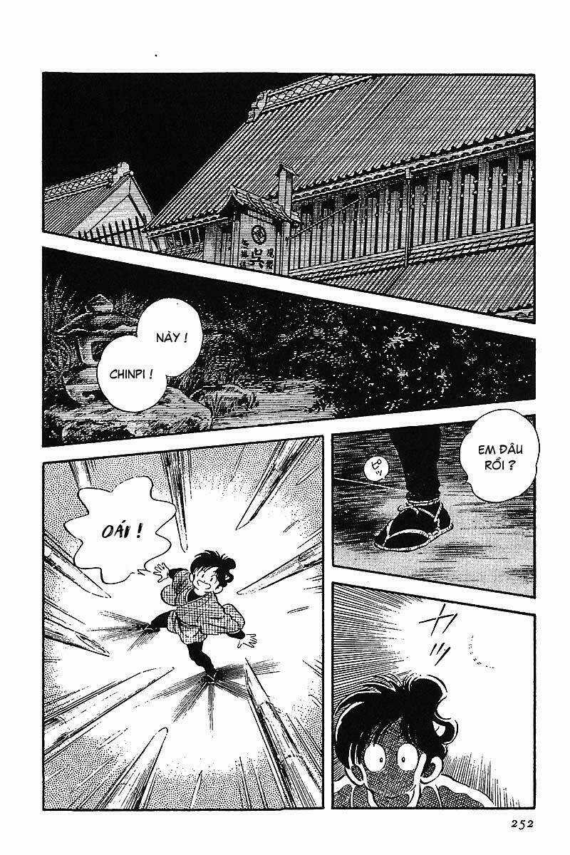 Nijiiro Togarashi - Ớt Bảy Màu Chapter 13 trang 13