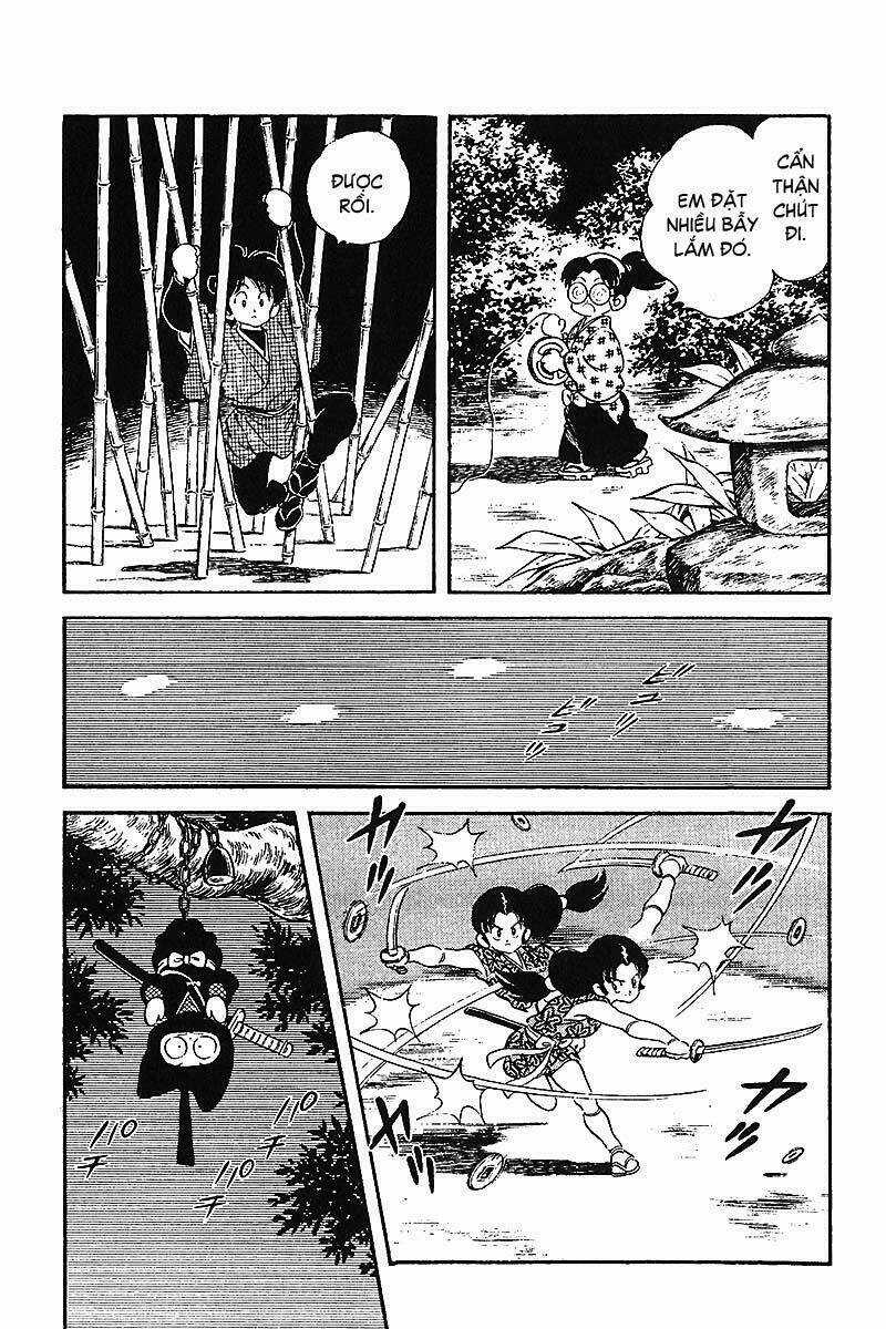 Nijiiro Togarashi - Ớt Bảy Màu Chapter 13 trang 14