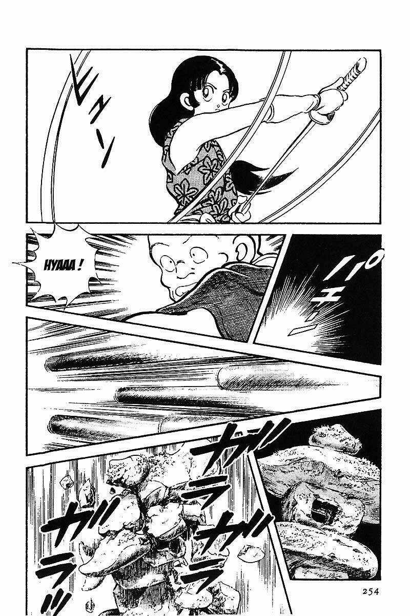 Nijiiro Togarashi - Ớt Bảy Màu Chapter 13 trang 15